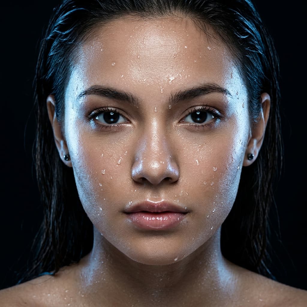 Luminous skin — regenerative aesthetics
