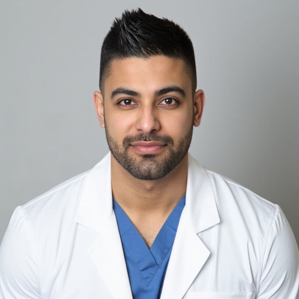 Dr. Ajit Dhaliwal, Founder of Regen Health Physicians