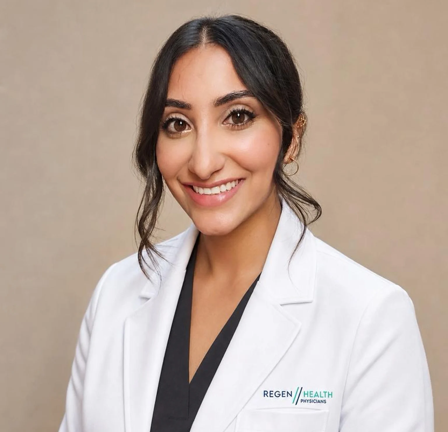 Woman in warm natural light — women's regenerative health